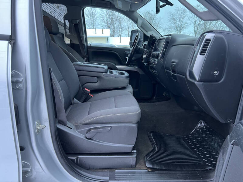 2015 Chevrolet Silverado 2500HD LT