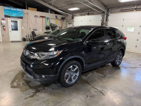 2017 Honda CR-V EX