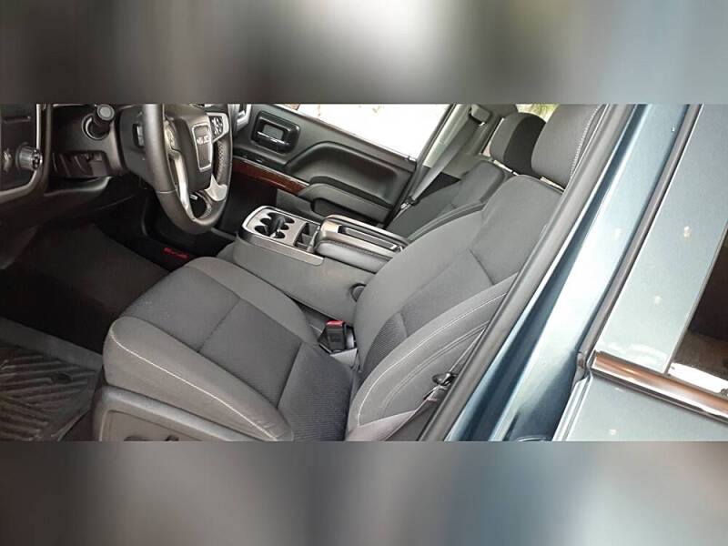 2015 GMC Sierra 2500HD