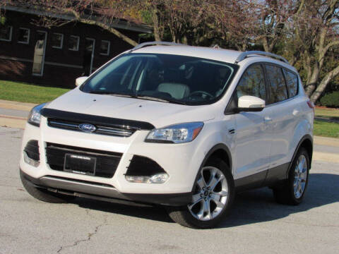 2016 Ford Escape for sale at Highland Luxury in Highland IN