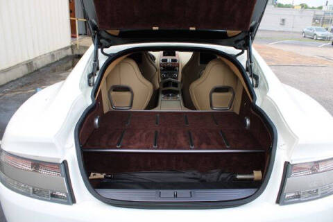 2012 Aston Martin Rapide