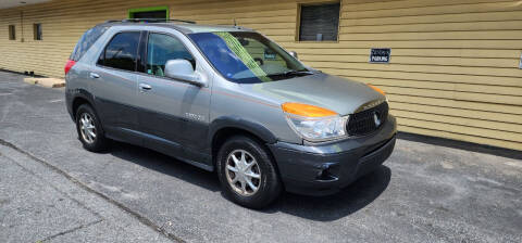 2003 Buick Rendezvous for sale at Cars Trend LLC in Harrisburg PA