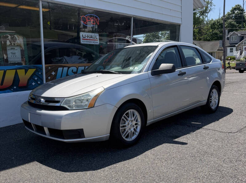 2009 Ford Focus SE