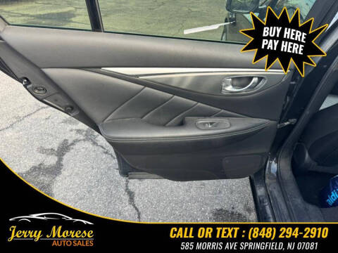 2014 Infiniti Q50 Premium