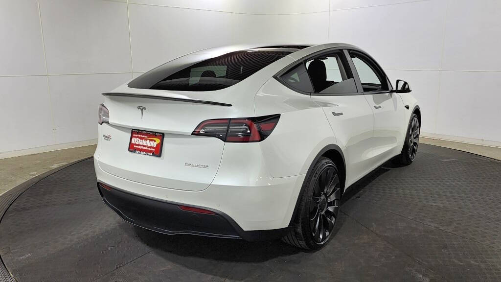 2022 Tesla Model Y for sale at NJ Car Buyer in Jersey City, NJ