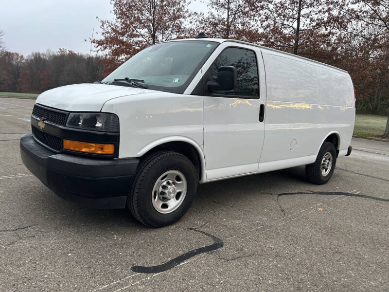 2019 Chevrolet Express 3500