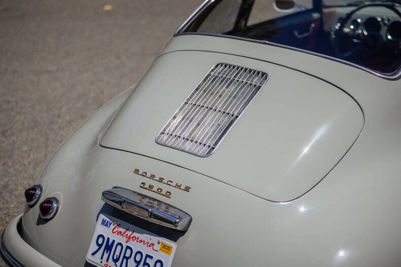 1955 Porsche 356