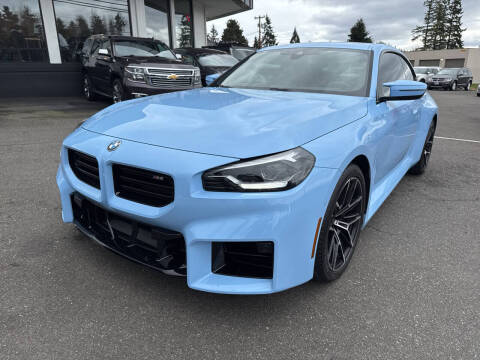 2024 BMW M2 for sale at Daytona Motor Co in Lynnwood WA