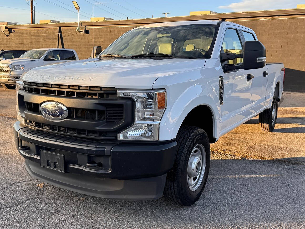 2022 Ford F-250 Super Duty for sale at TWIN PEAKS AUTO in Orem, UT