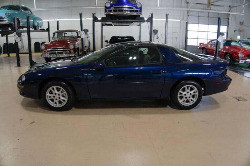2001 Chevrolet Camaro