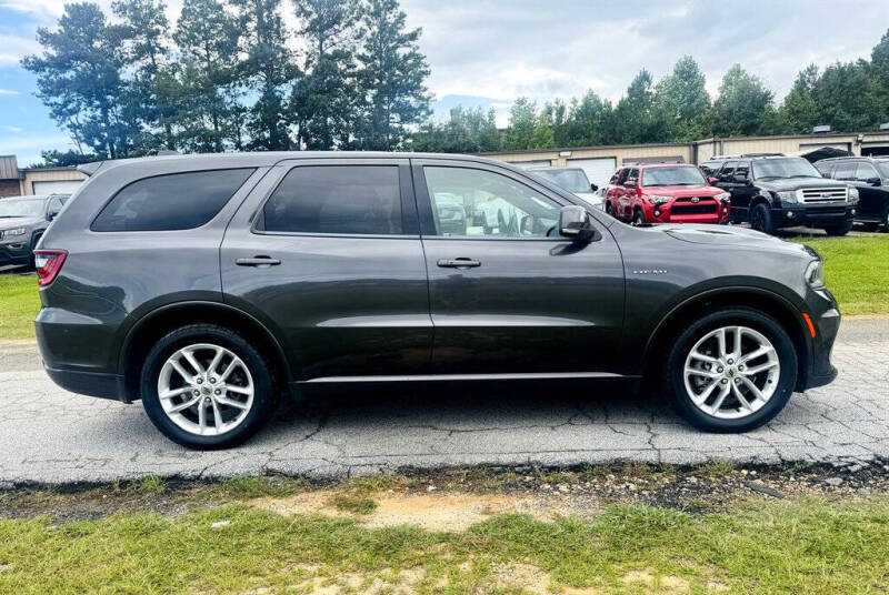 2021 Dodge Durango R/T
