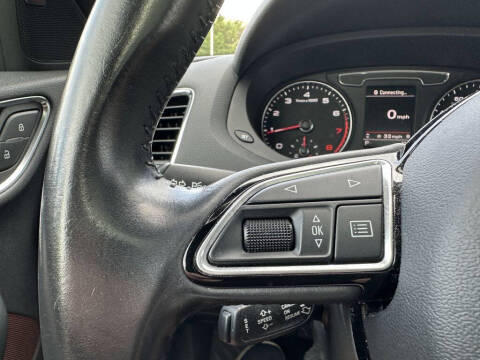 2016 Audi Q3 2.0T Premium Plus