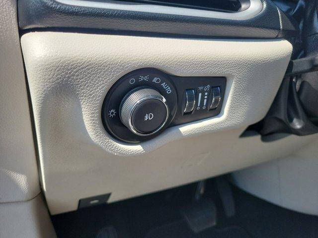 2018 Chrysler Pacifica Hybrid Touring Plus