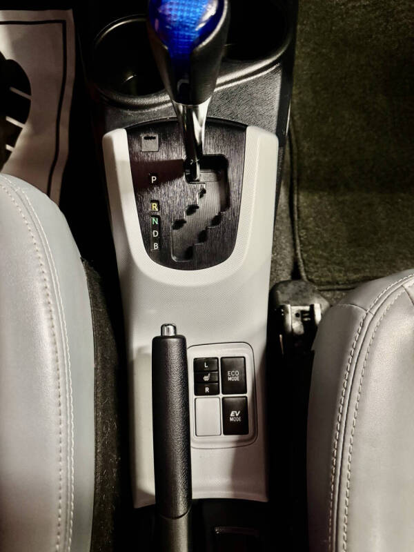 2012 Toyota Prius c Four