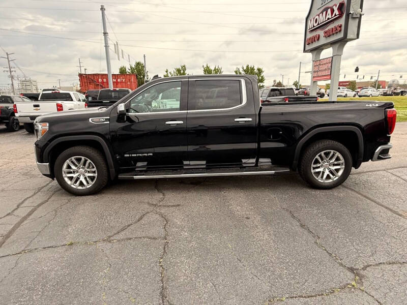 2020 GMC Sierra 1500
