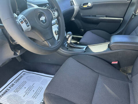 2010 Chevrolet Malibu LT