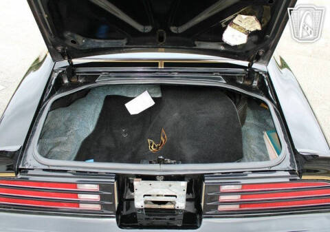 1976 Pontiac Firebird