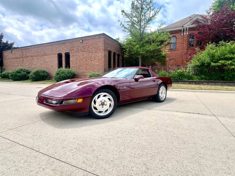 1993 Chevrolet Corvette