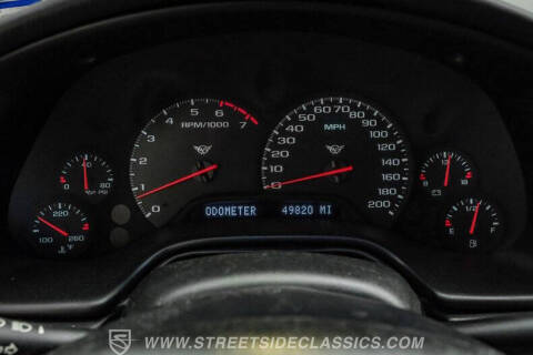 1998 Chevrolet Corvette