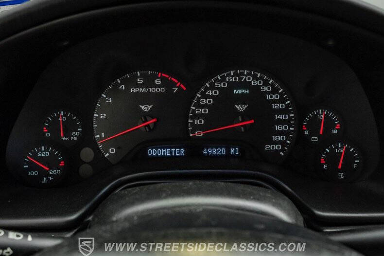 1998 Chevrolet Corvette