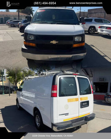 2014 Chevrolet Express 2500