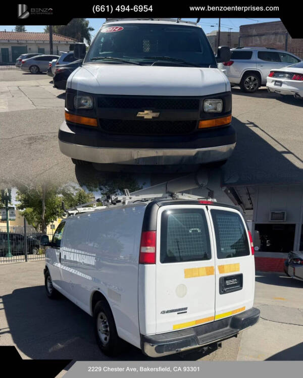 2014 Chevrolet Express 2500