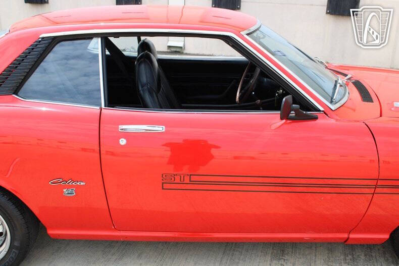 1973 Toyota Celica