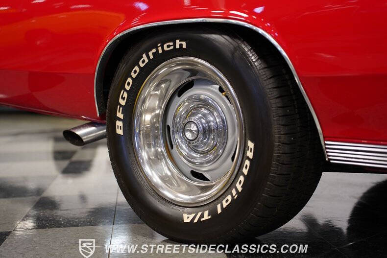 1967 Chevrolet Chevelle