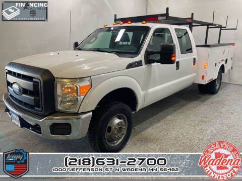 2012 Ford F-350 Super Duty for sale at Kal's Kars - HD Trucks in Wadena MN