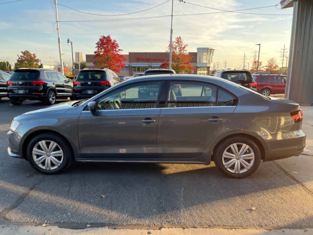 2017 Volkswagen Jetta for sale at Gateway Motor Sales in Cudahy, WI