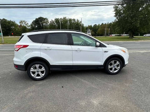 2014 Ford Escape SE