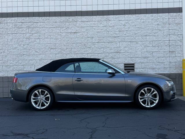 2016 Audi S5 3.0T quattro Premium Plus