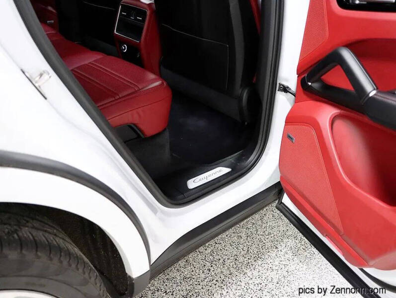 2019 Porsche Cayenne