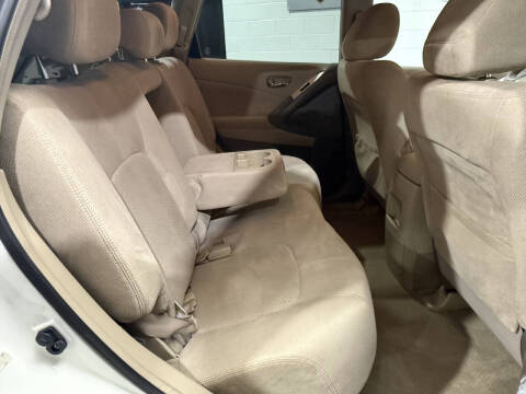 2009 Nissan Murano S