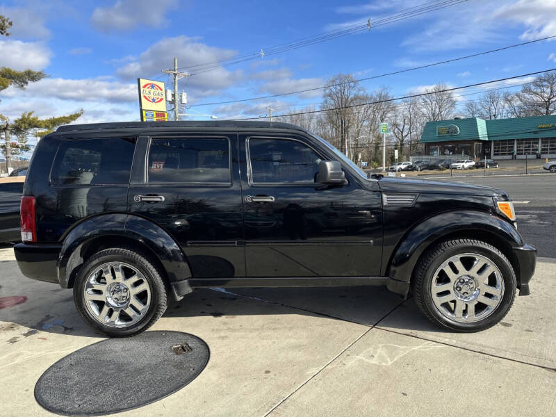 2007 Dodge Nitro R/T
