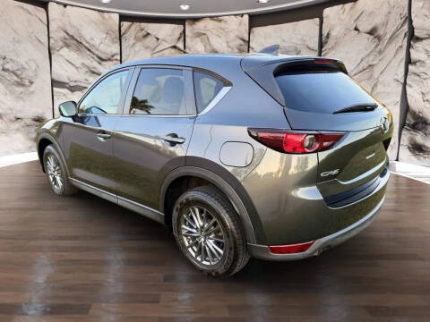 2017 Mazda CX-5 Touring