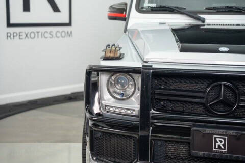 2013 Mercedes-Benz G-Class G 63 AMG