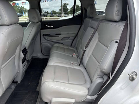 2019 GMC Acadia SLT-1
