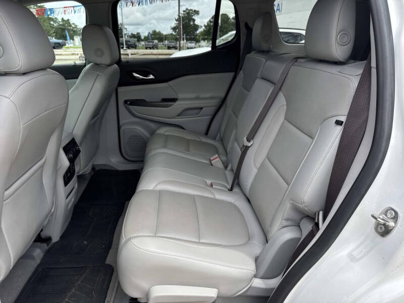 2019 GMC Acadia SLT-1