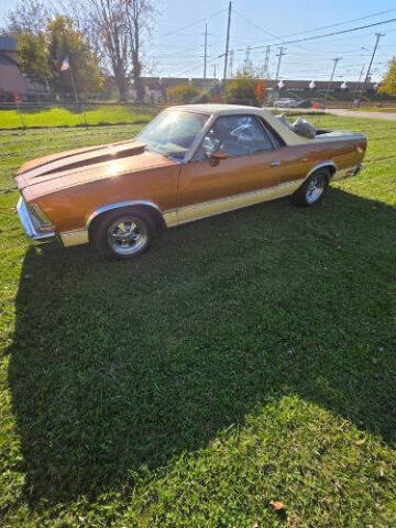 1978 Chevrolet El Camino