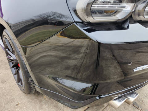 2019 Chevrolet Camaro ZL1