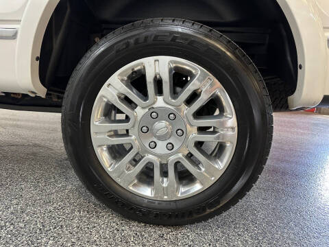 2013 Ford F-150 Platinum