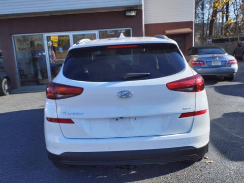 2020 Hyundai Tucson Value