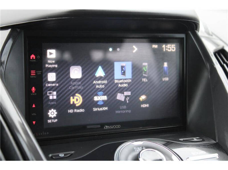 2013 Ford Escape Titanium