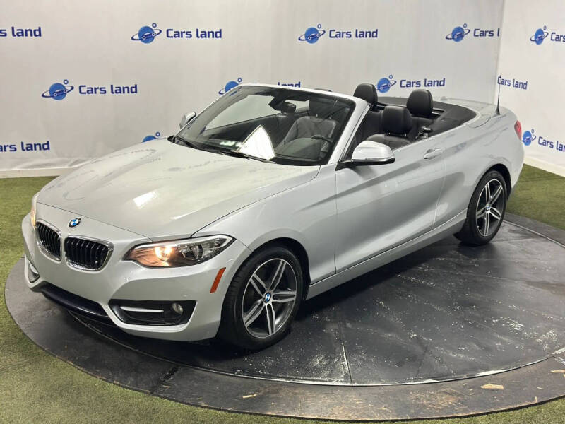 2017 BMW 2 Series 230i