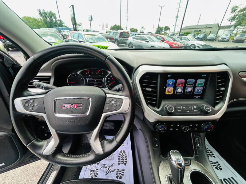 2019 GMC Acadia SLT-1