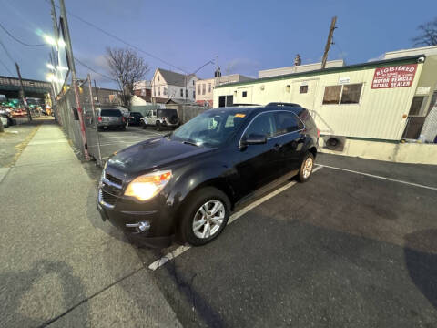 2011 Chevrolet Equinox