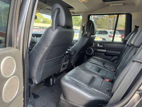 2006 Land Rover LR3 SE