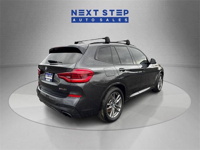 2020 BMW X3 for sale at Next Step Auto Sales LLC in Kirtland, OH