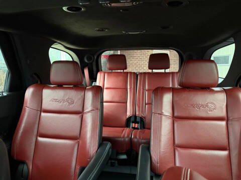 2021 Dodge Durango SRT Hellcat